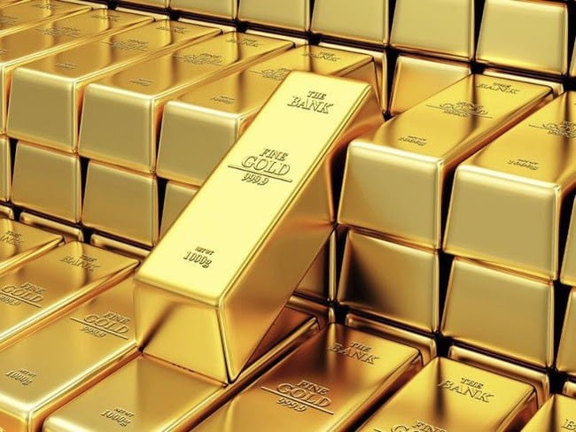 Đầu tư vào vàng sẽ tạo ra lợi nhuận cao hơn đầu tư chứng khoán mặc dù mang nhiều rủi ro