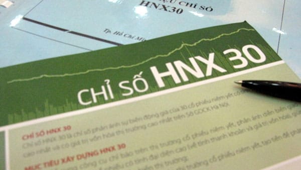 Chỉ số HNX30-InDex