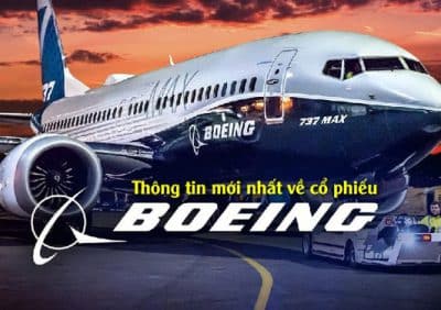 Cổ phiếu Boeing