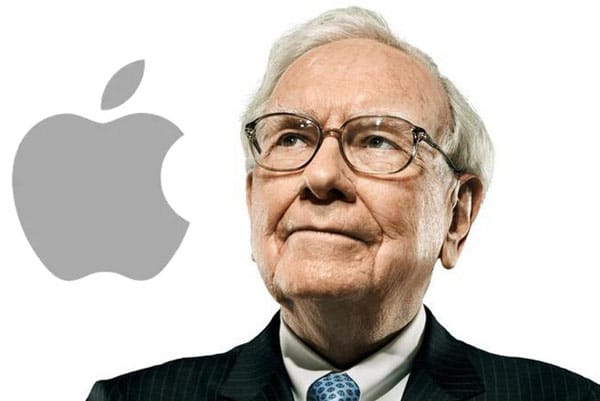 Cổ phiếu của Apple được tỷ phú thế giới Warren buffett đánh giá có nhiều triển vọng 