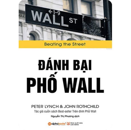 Đánh bại phố Wall của Peter Lynch