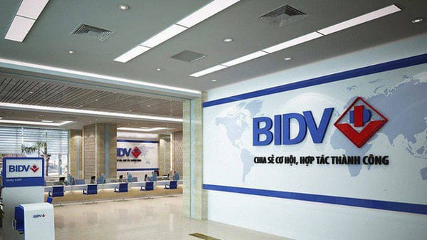 Đôi nét về ngân hàng TMCP BIDV
