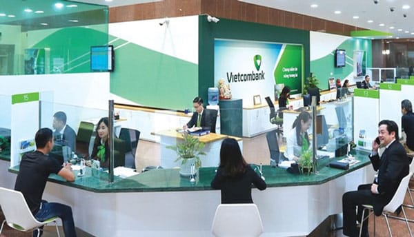 Đôi nét về ngân hàng Vietcombank
