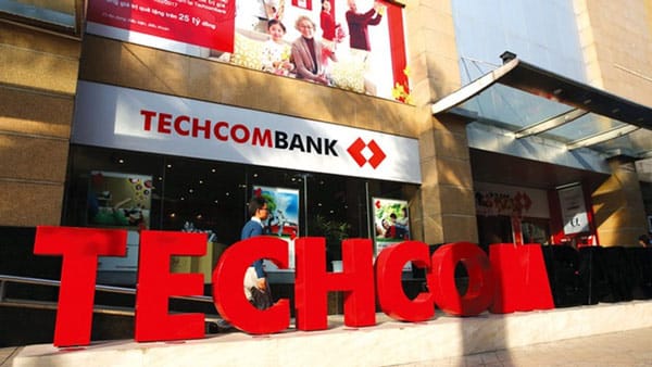 Đôi nét về ngân hàng kỹ thương Techcombank