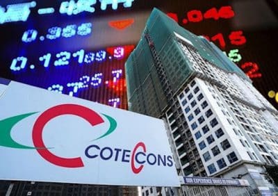 Mã cổ phiếu của Coteccons có nên đầu tư không