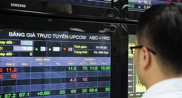 Những lưu ý khi đầu tư cổ phiếu Upcom