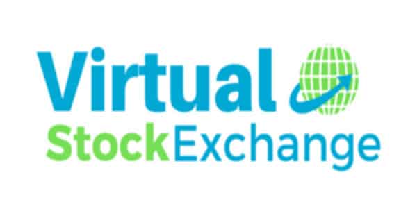 Sàn chứng khoán ảo Virtual stock exchange