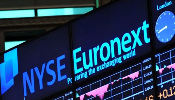 Sàn chứng khoán quốc tế Euronext