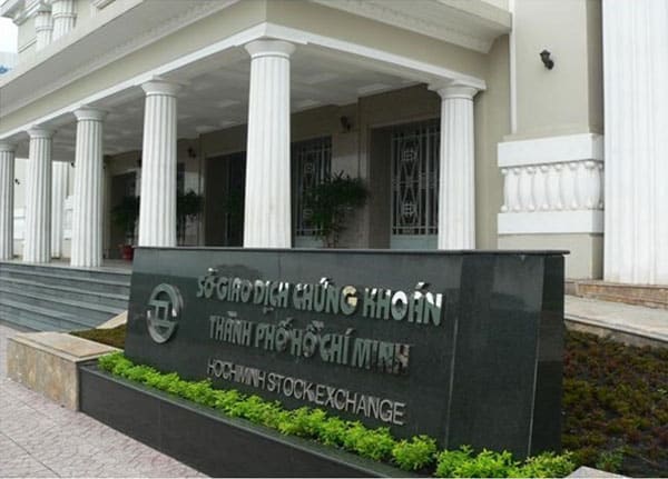 Sở giao dịch chứng khoán Tp Hồ Chí Minh (HOSE)