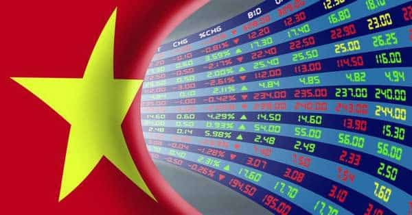 Thị trường chứng khoán Việt Nam hiện nay