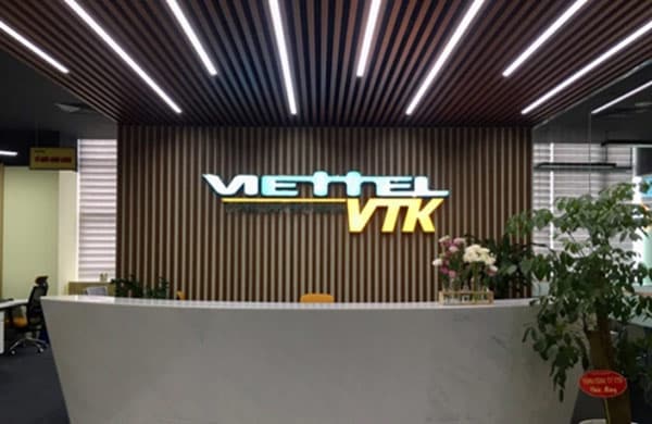 Tư vấn thiết kế Viettel (VTK)