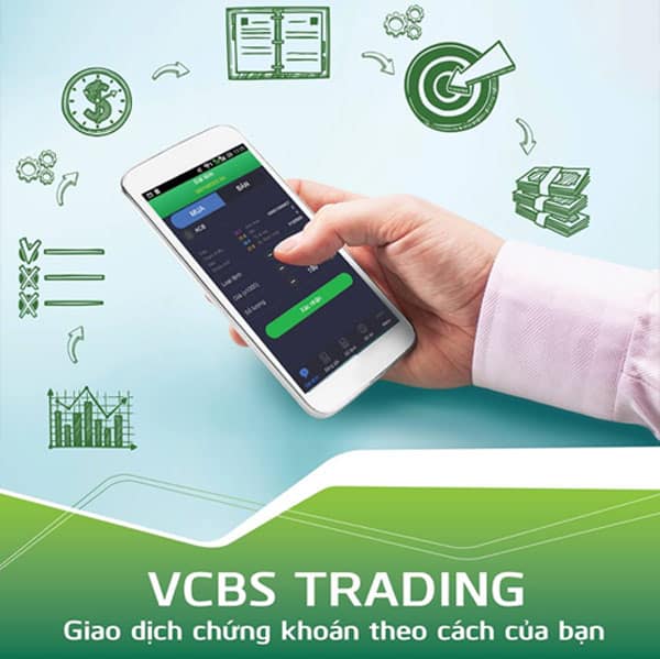 VCBS Mobile Trading 