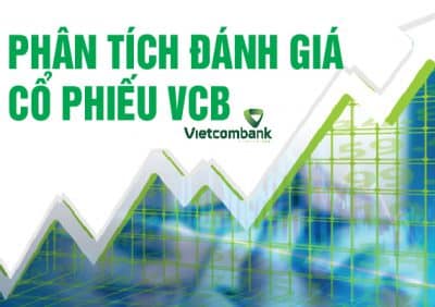 phân tích đánh giá cổ phiếu VCB