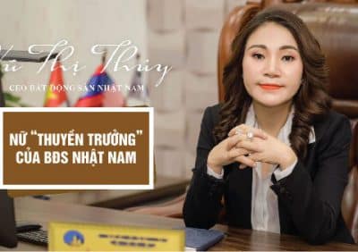 CEO Vũ Thị Thúy