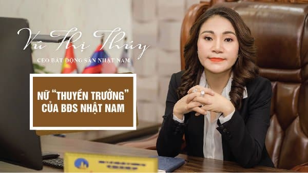 CEO Vũ Thị Thúy
