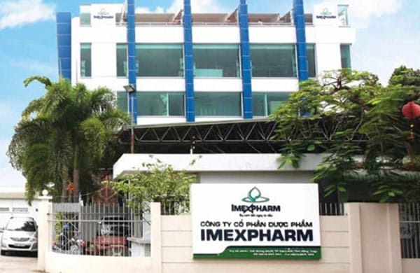 Đôi nét về Công ty Cổ phần Dược phẩm IMEXPHARM