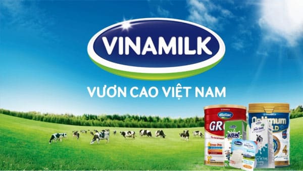 Đôi nét về Công ty Cổ phần Sữa Việt Nam Vinamilk