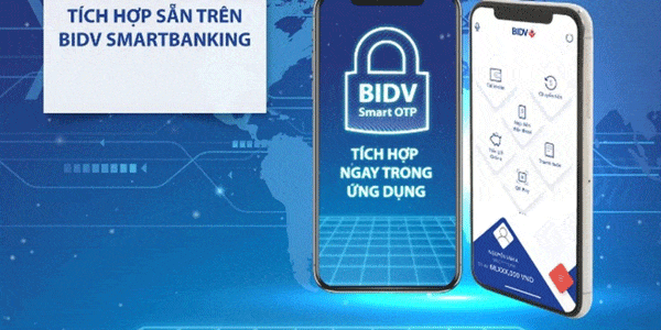 Mua CCQ trên ứng dụng BIDV Smartbanking