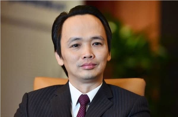 Ông Trịnh Văn Quyết, Chủ tịch Hội đồng FLC và cũng là Chủ tịch Hội đồng quản trị Bamboo Airways