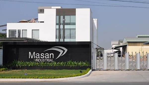 Công ty Cổ phần Tập đoàn Masan