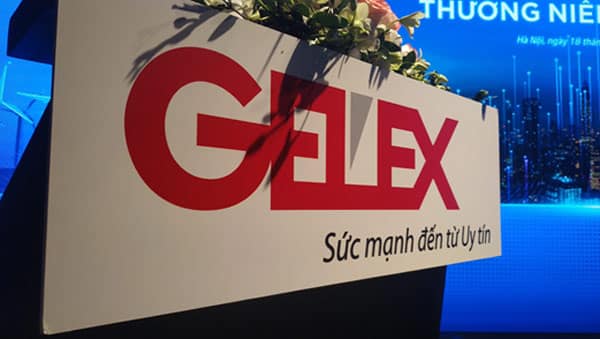 Đôi nét về Công ty Cổ phần Tập đoàn GELEX