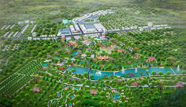 Dự án Khu đô thị Thiên n do Công ty cổ phần VINACONEX 25 làm chủ đầu tư đã được UBND tỉnh Quảng Nam phê duyệt theo quyết định số 1332/UBND-KTN ngày 14/03/2019.