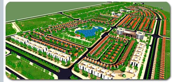 Dự án Khu đô thị số 3 - Đô thị mới Điện Nam - Điện Ngọc do Công ty cổ phần VINACONEX 25 làm chủ đầu tư đã được UBND tỉnh Quảng Nam phê duyệt theo quyết định số 5325/QĐ-UB ngày 27/12/2004.