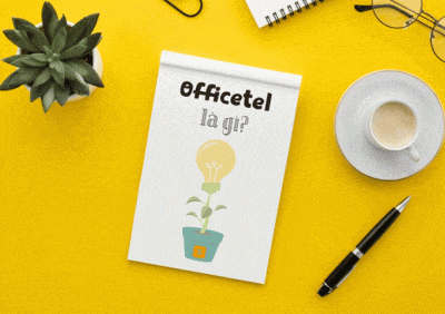 Officetel là gì?