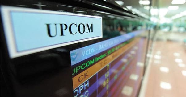Sàn giao dịch chứng khoán UPCOM