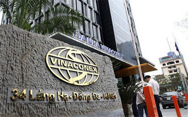 Tổng công ty cổ phần Xuất nhập khẩu và Xây dựng Việt nam (VINACONEX)