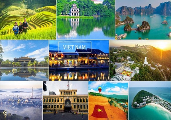 Tình hình ngành du lịch Việt Nam 