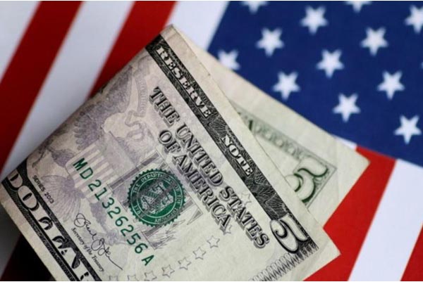 Trái phiếu Mỹ có mệnh giá bằng đồng đô la (USD)