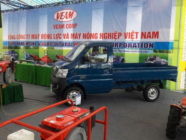 VEA - Tổng Công ty Máy động lực và máy nông nghiệp Việt Nam