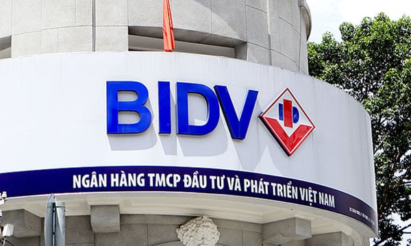 Ngân hàng Thương mại Cổ phần Đầu tư và phát triển BIDV