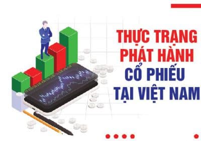 Thuc trang phat hanh co phieu tai Viet Nam