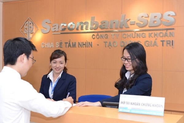 Công ty Cổ phần Chứng khoán Ngân hàng Sài Gòn Thương Tín