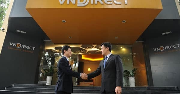 Công ty cổ phần Chứng khoán VNDIRECT