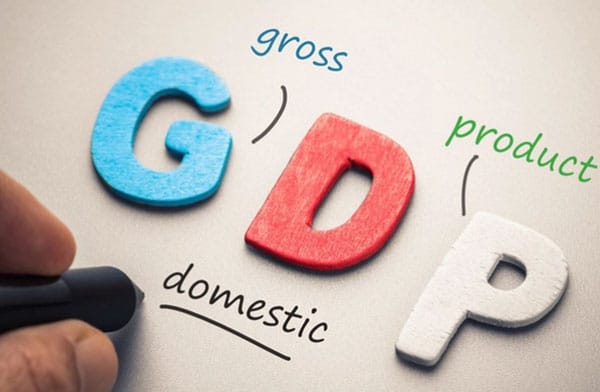 GDP là tổng sản phẩm nội địa/quốc nội