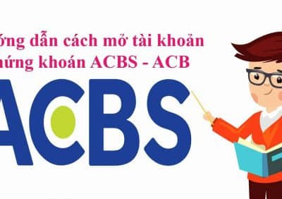 Mở tài khoản chứng khoán ABCS