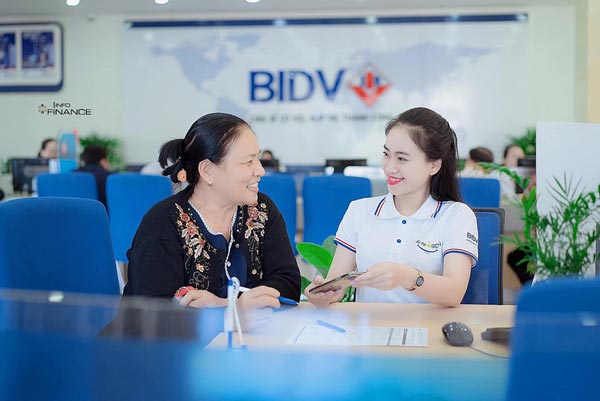 Ngân hàng TMCP Đầu tư và Phát triển Việt Nam - BIDV