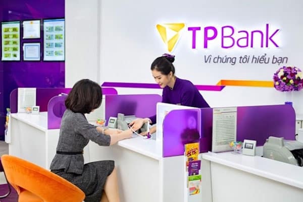 TPBank lãi hơn 6.000 tỷ, vượt 4% kế hoạch