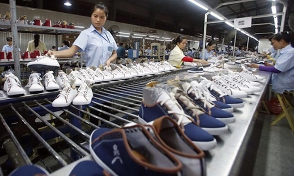 Tình hình ngành da giày Việt Nam 