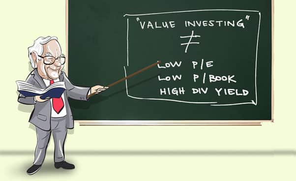 Các nguyên tắc cơ bản trong đầu tư giá trị