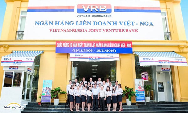 Ngân hàng Liên doanh Việt - Nga
