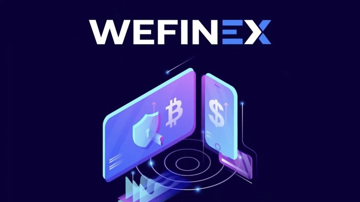 Sàn giao dịch Wefinex là gì?