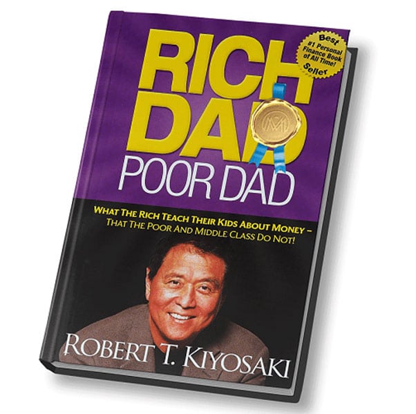 Cha giàu cha nghèo của Robert Kiyosaki 