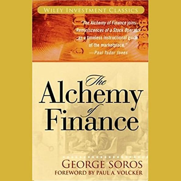 Giả kim thuật tài chính của George Soros 