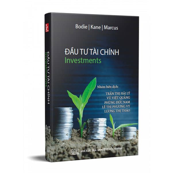 Sách Đầu Tư Tài Chính - Investing
