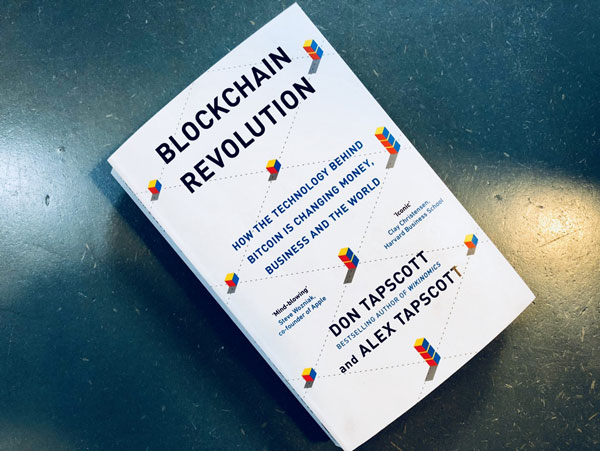 Blockchain Revolution - Don Tapscott và Alex Tapscott