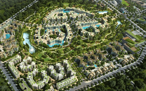 Dự án Celadon City Tân Phú 